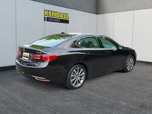 2015 Acura TLX V6 Advance