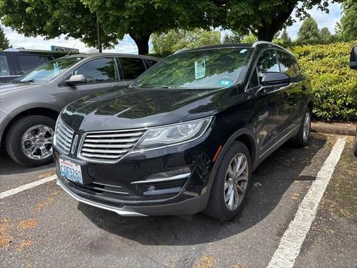 2016 Lincoln MKC Select