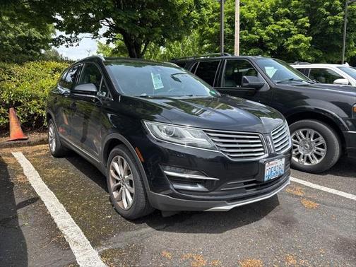 2016 Lincoln MKC Select