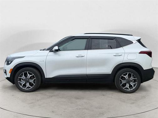 2021 Kia Seltos EX