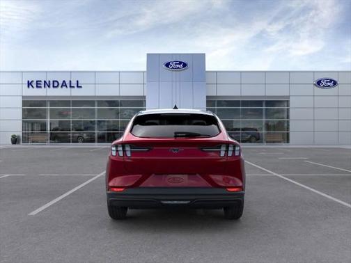 2025 Ford Mustang Mach-E Select