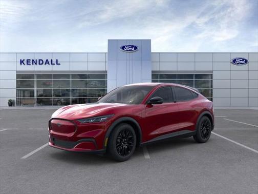 2025 Ford Mustang Mach-E Select