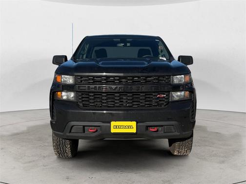 2019 Chevrolet Silverado 1500 Custom Trail Boss