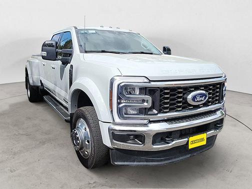 Avalanche 2025 Ford F-450 Lariat