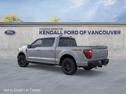 2026 Ford F-150 Tremor