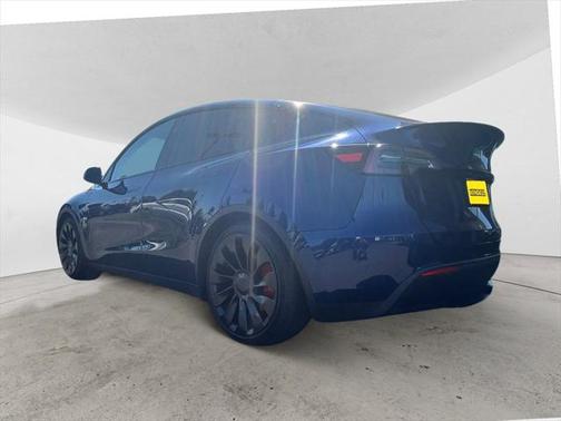 2023 Tesla Model Y Performance Dual Motor All-Wheel Drive