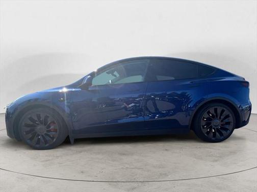 2023 Tesla Model Y Performance Dual Motor All-Wheel Drive