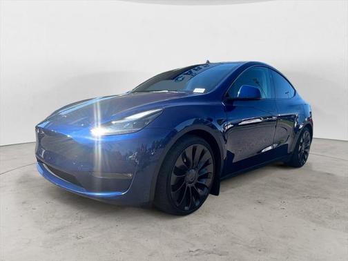 2023 Tesla Model Y Performance Dual Motor All-Wheel Drive
