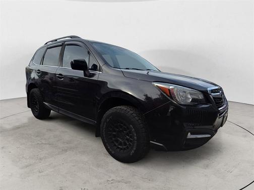 2017 Subaru Forester 2.5i Limited