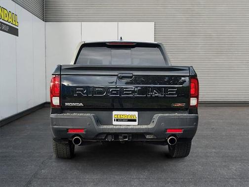 2024 Honda Ridgeline TrailSport