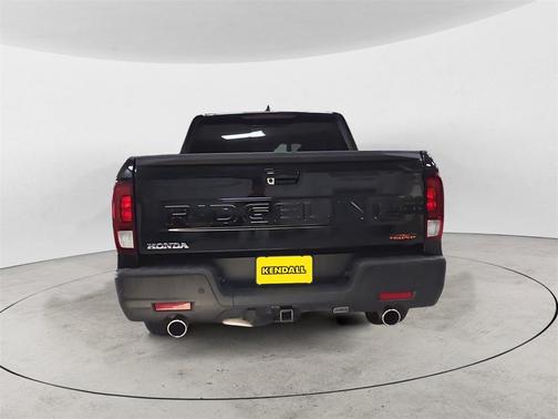 2024 Honda Ridgeline TrailSport