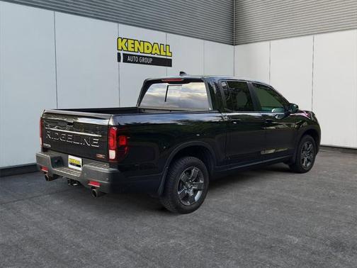 2024 Honda Ridgeline TrailSport