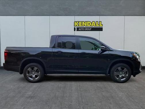 2024 Honda Ridgeline TrailSport