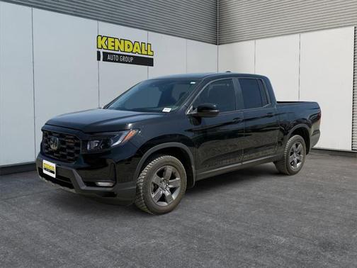 2024 Honda Ridgeline TrailSport