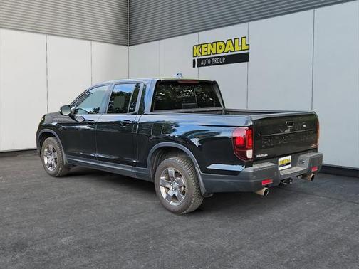 2024 Honda Ridgeline TrailSport