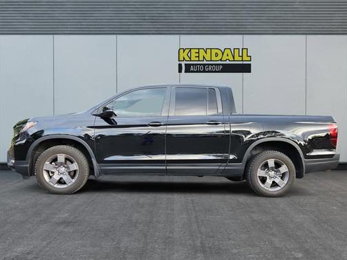 2024 Honda Ridgeline TrailSport