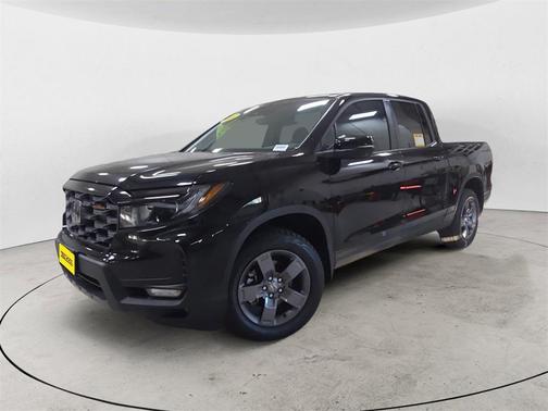 2024 Honda Ridgeline TrailSport