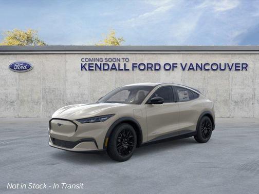 2025 Ford Mustang Mach-E Select