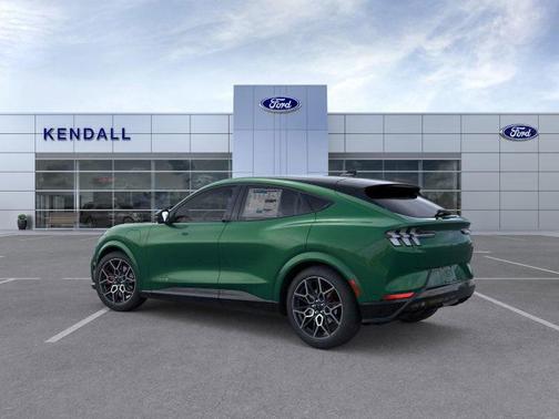 2025 Ford Mustang Mach-E GT