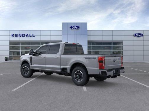 2026 Ford F-250 Lariat