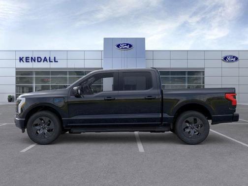 2025 Ford F-150 Lightning LARIAT