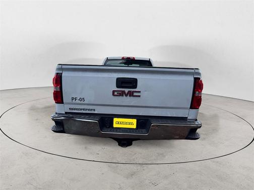 2015 GMC Sierra 1500 Base