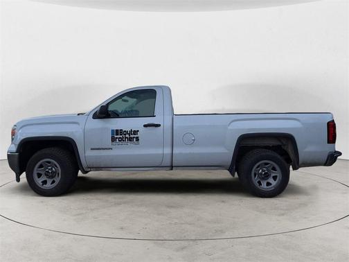 2015 GMC Sierra 1500 Base