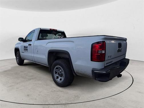 2015 GMC Sierra 1500 Base