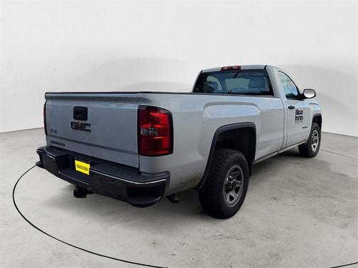 2015 GMC Sierra 1500 Base