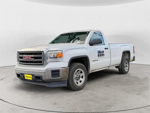 2015 GMC Sierra 1500 Base
