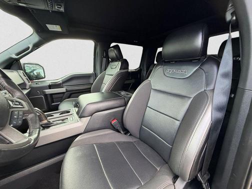 Magnetic 2019 Ford F-150 Raptor