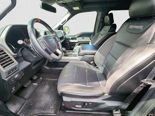 Magnetic 2019 Ford F-150 Raptor