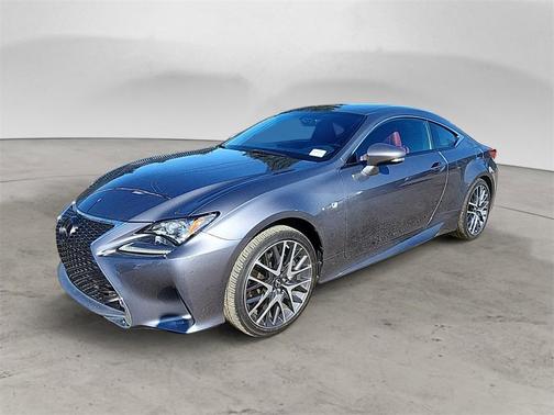 2016 Lexus RC 350 Base