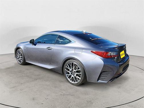 2016 Lexus RC 350 Base