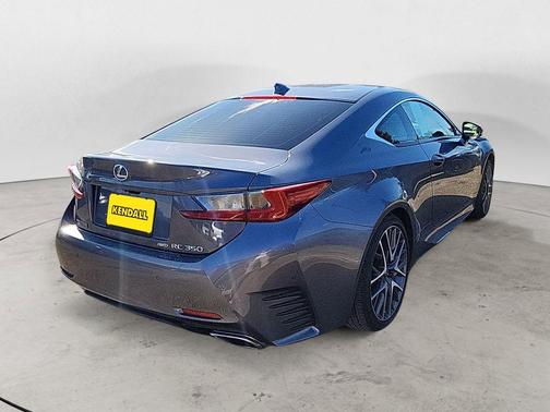 2016 Lexus RC 350 Base