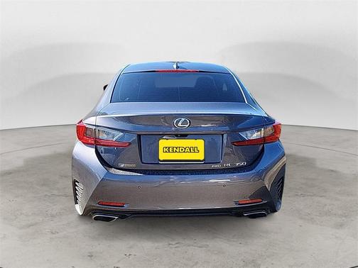 2016 Lexus RC 350 Base