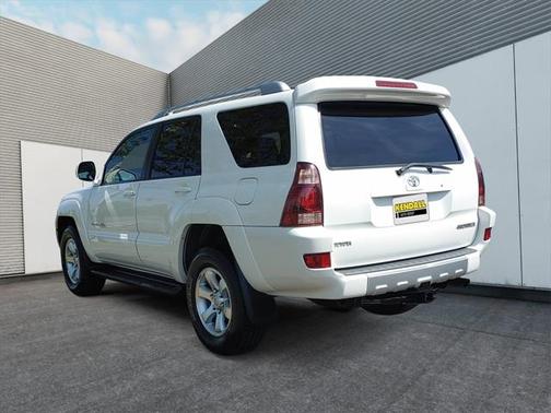 2005 Toyota 4Runner Sport V8