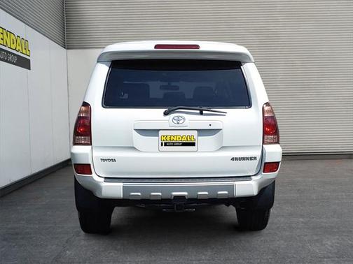 2005 Toyota 4Runner Sport V8