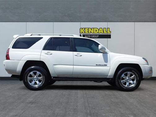 2005 Toyota 4Runner Sport V8