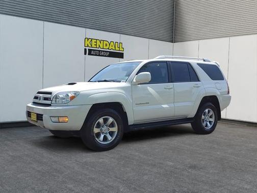 2005 Toyota 4Runner Sport V8