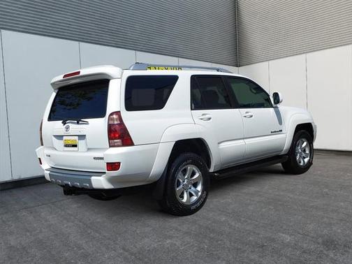 2005 Toyota 4Runner Sport V8