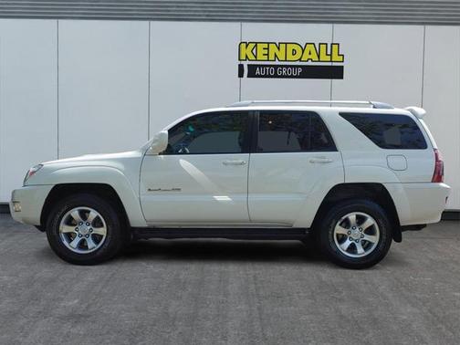 2005 Toyota 4Runner Sport V8