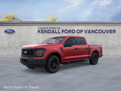 2026 Ford F-150 STX