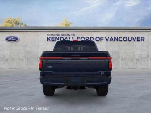 2025 Ford F-150 Lightning LARIAT