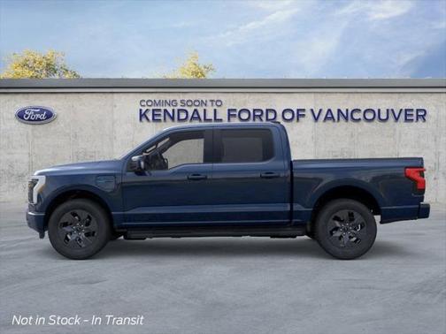 2025 Ford F-150 Lightning LARIAT