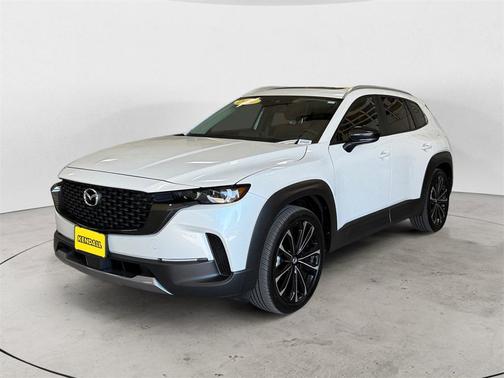 2024 Mazda CX-50 2.5 Turbo