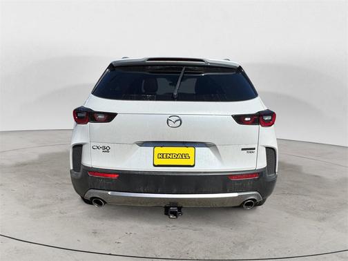 2024 Mazda CX-50 2.5 Turbo