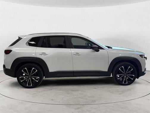 2024 Mazda CX-50 2.5 Turbo