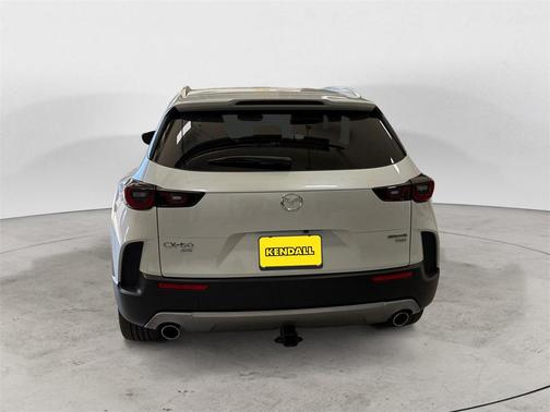2024 Mazda CX-50 2.5 Turbo
