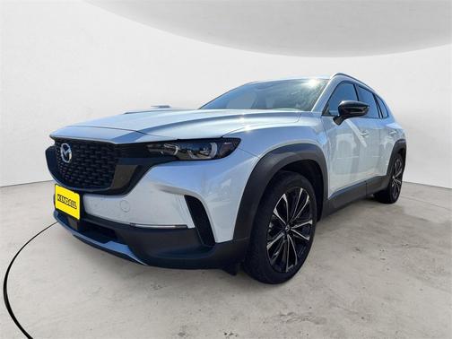 2024 Mazda CX-50 2.5 Turbo